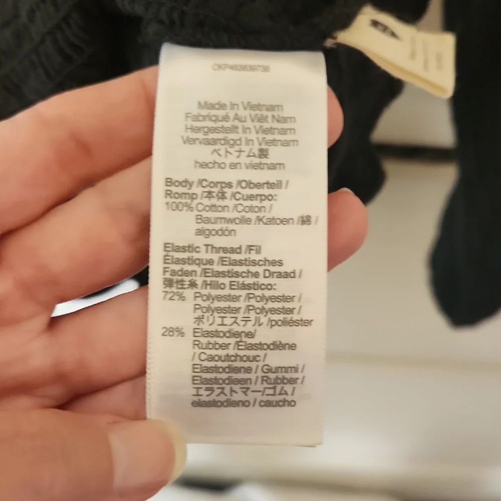 Madewell wrap style blouse - Picture 4 of 4